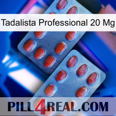 Tadalista Professional 20Mg 05